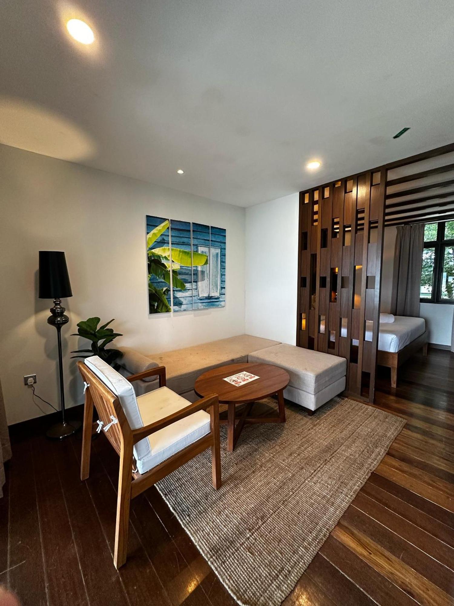 Beach Resort - Arwana Perhentian Besar Kampung Kuala Besut Exterior foto
