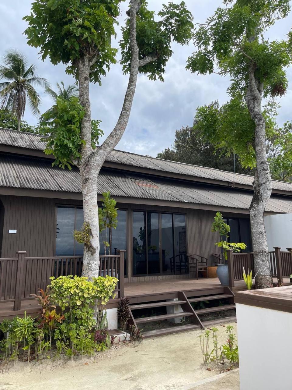 Beach Resort - Arwana Perhentian Besar Kampung Kuala Besut Exterior foto